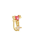 Gemstone Nose Stud