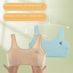 Cotton Bras for Girls Aged 10-12 Years