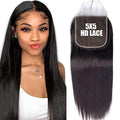 5x5 HD Lace Closure