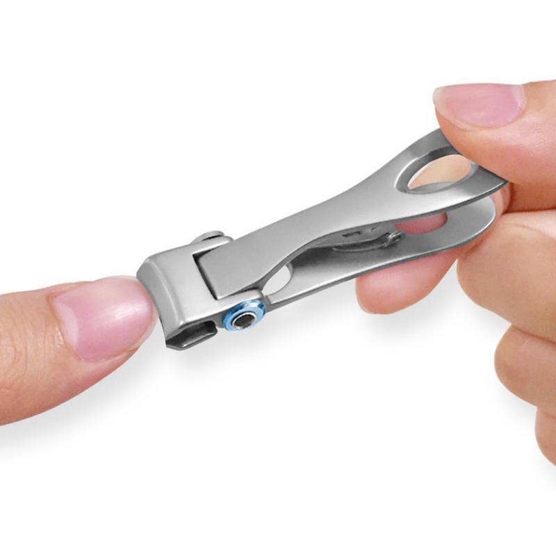 Steel Nail Clippers