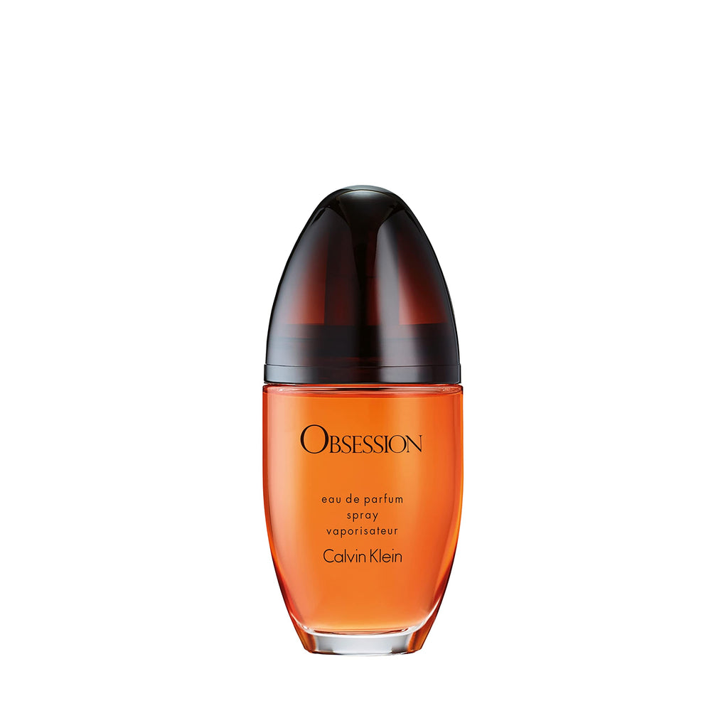 Calvin Klein Obsession for Women Eau De Parfum 1 Fl Oz