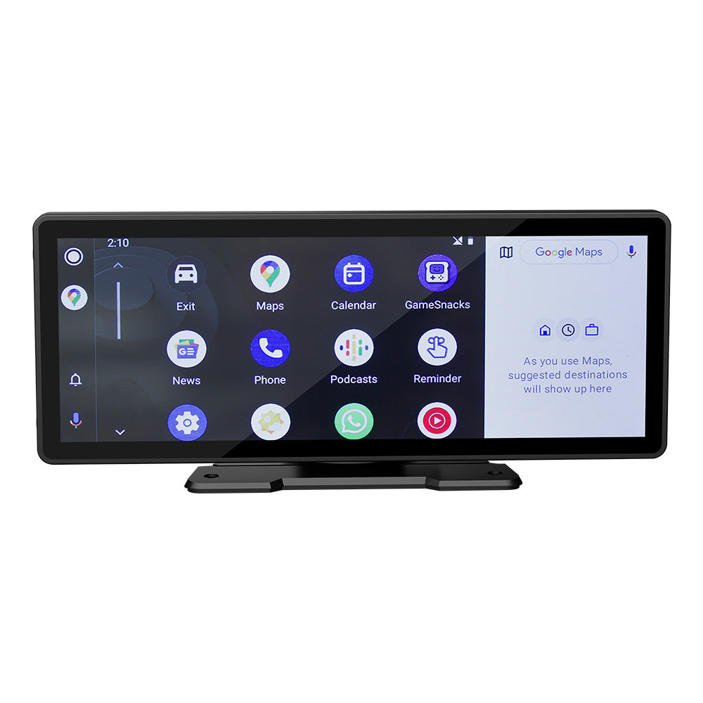 10.26" Wireless CarPlay MP5 Car Player with Camera