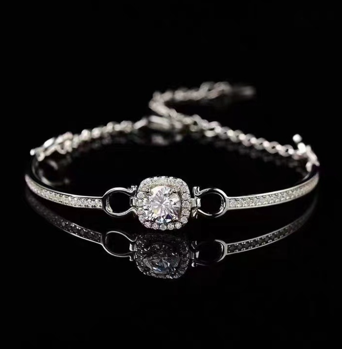 Sterling Silver Bracelet