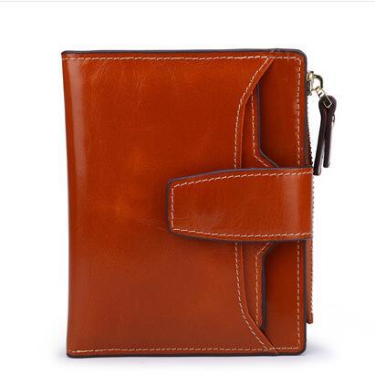 Leather Women's Purse