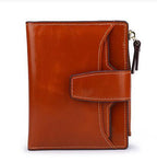 Leather Women's Purse
