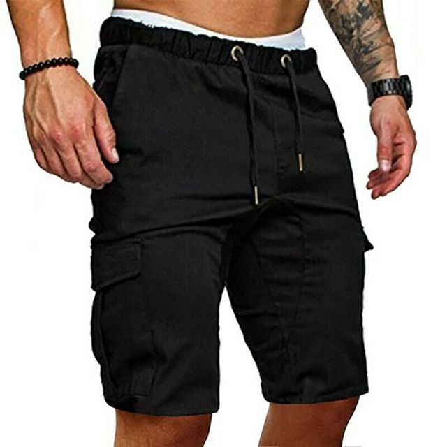 Men's Fashion Summer Work Pants - European & American Style