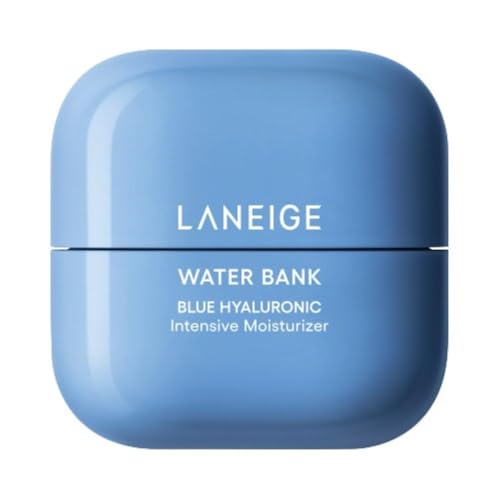 Blue Hyaluronic Cream