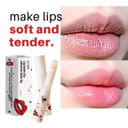 Black Lipstick for Dark Lips, Nourishment, and Fading