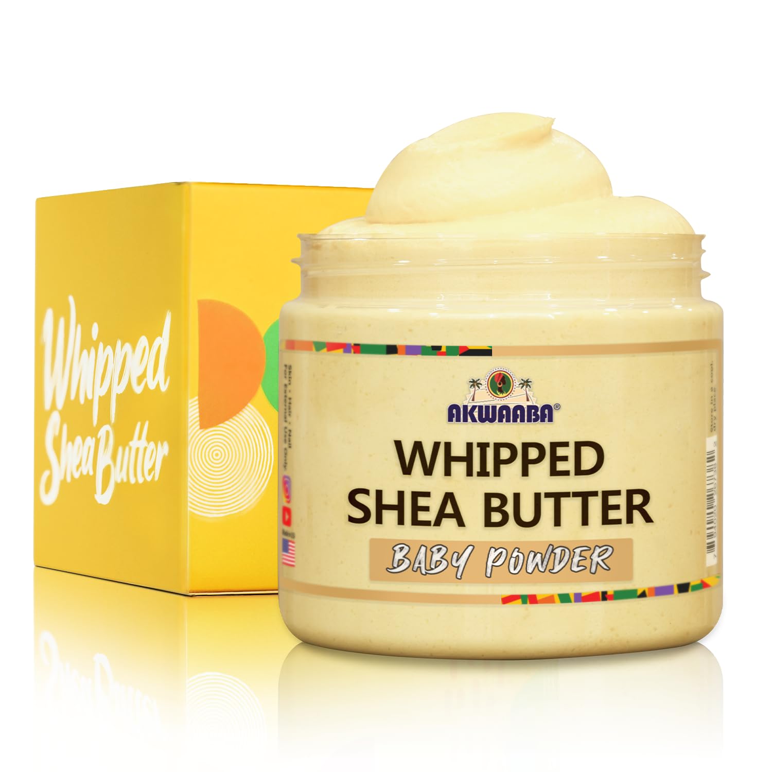 Whipped Shea Butter