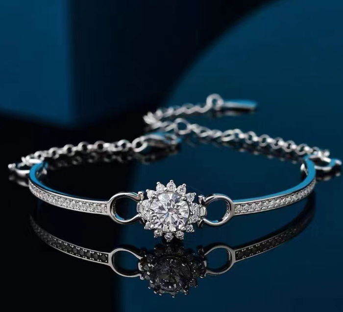 Sterling Silver Bracelet