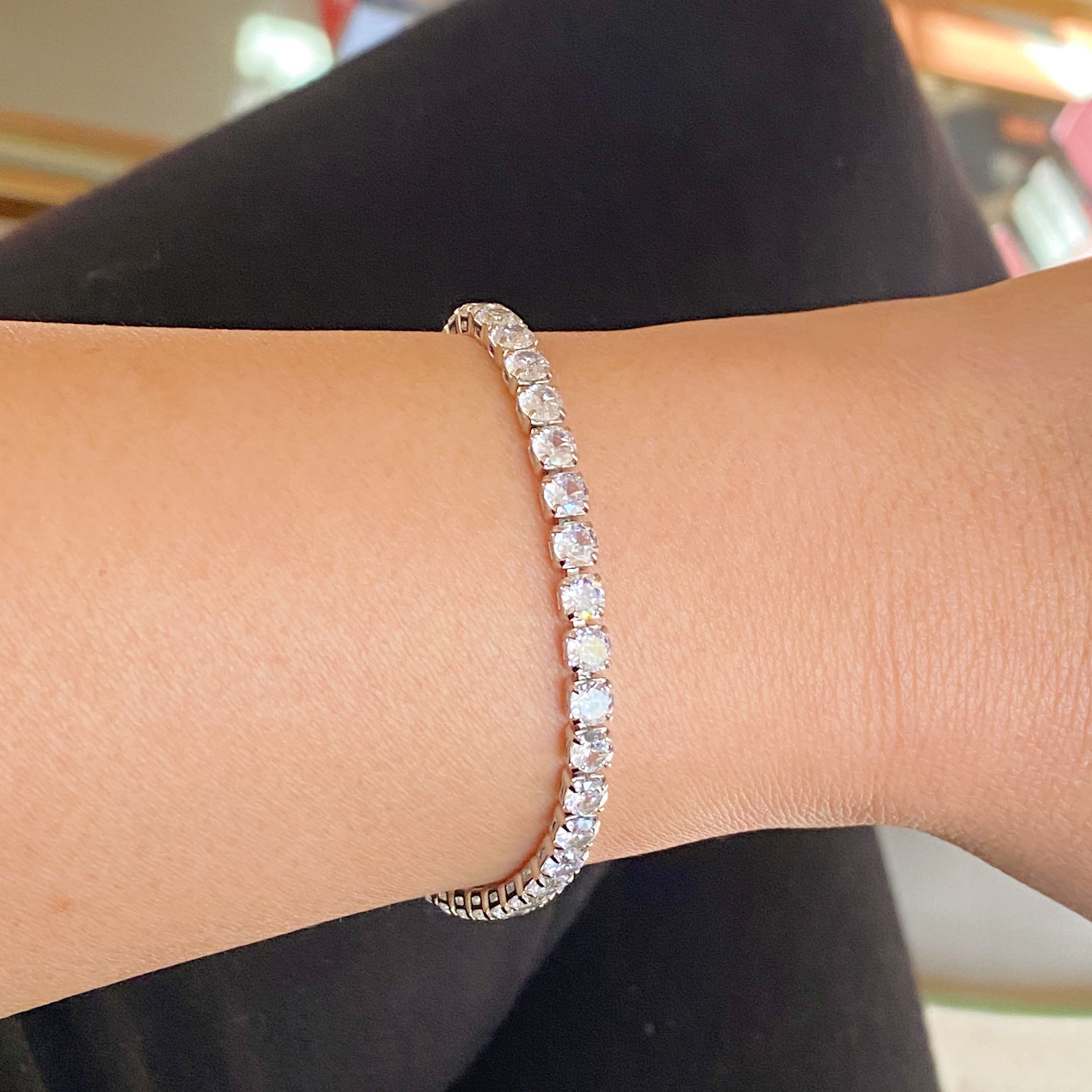 Dream Tennis Bracelet