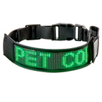 Bluetooth LED Dog Collar