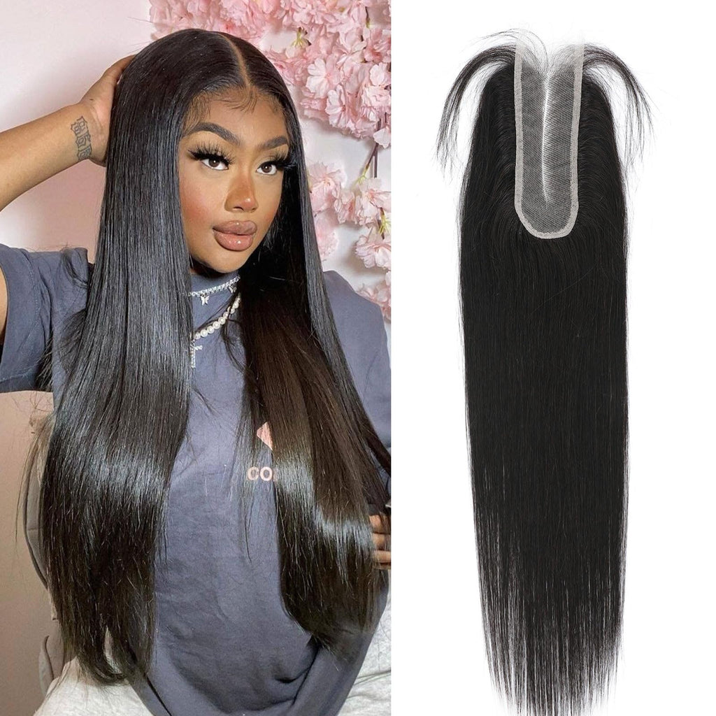 2x6 Straight Lace Closure