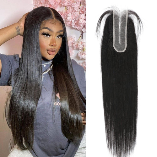 2x6 Straight Lace Closure