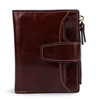 Leather Women's Purse