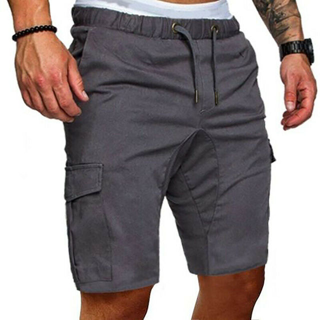Men's Fashion Summer Work Pants - European & American Style