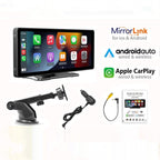 10.26" Wireless CarPlay MP5 Car Player with Camera