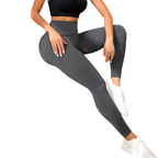 High-Waisted Hip Lifting Sports Leggings for Women – Gym, Yoga & Running