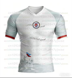 Haiti National Team Soccer Jersey - Home & Away Editions