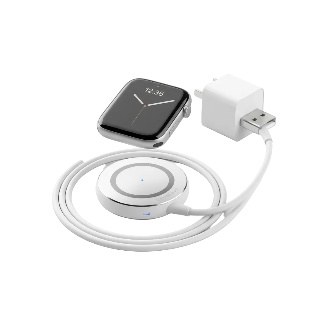 Magnetic USB Watch Charger - Universal Smart Watch Charging Cable